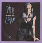 Kristine Frey – This Is Heaven / Love Walks, Love Talks (1-7, Ophalen of Verzenden, Nieuw in verpakking