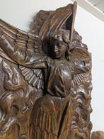 Retable - Bois - XIXe siècle - Grand ange