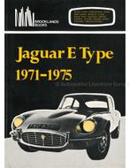 JAGUAR E-TYPE 1971-1975 (BROOKLANDS), Boeken, Nieuw