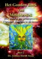 Gouden boek van Melchizedek 1 Dr. Joshua David Stone, Boeken, Gelezen, J.D. Stone, Verzenden