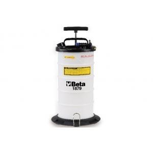 Beta 1879 9,5-aspirateur liquid.manuel/pneum., Bricolage & Construction, Outillage | Autres Machines