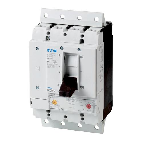Eaton NZM2 150KA 4P 25A Plug-In vermogenschakelaar - 113398, Bricolage & Construction, Électricité & Câbles, Envoi