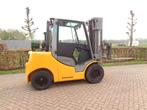 Jungheinrich tfg550s 4962 uur, Auto diversen, Aanhangers en Bagagewagens, Ophalen, Nieuw