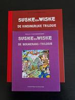 Suske en Wiske - Suske en Wiske De Boemerang-trilogie en De, Boeken, Stripverhalen, Nieuw