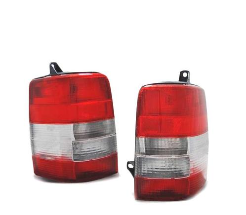 FEUX ARRIÈRE POUR JEEP GRAND CHEROKEE ZJ 93-99 STYLE LEXUS R, Auto-onderdelen, Verlichting, Verzenden