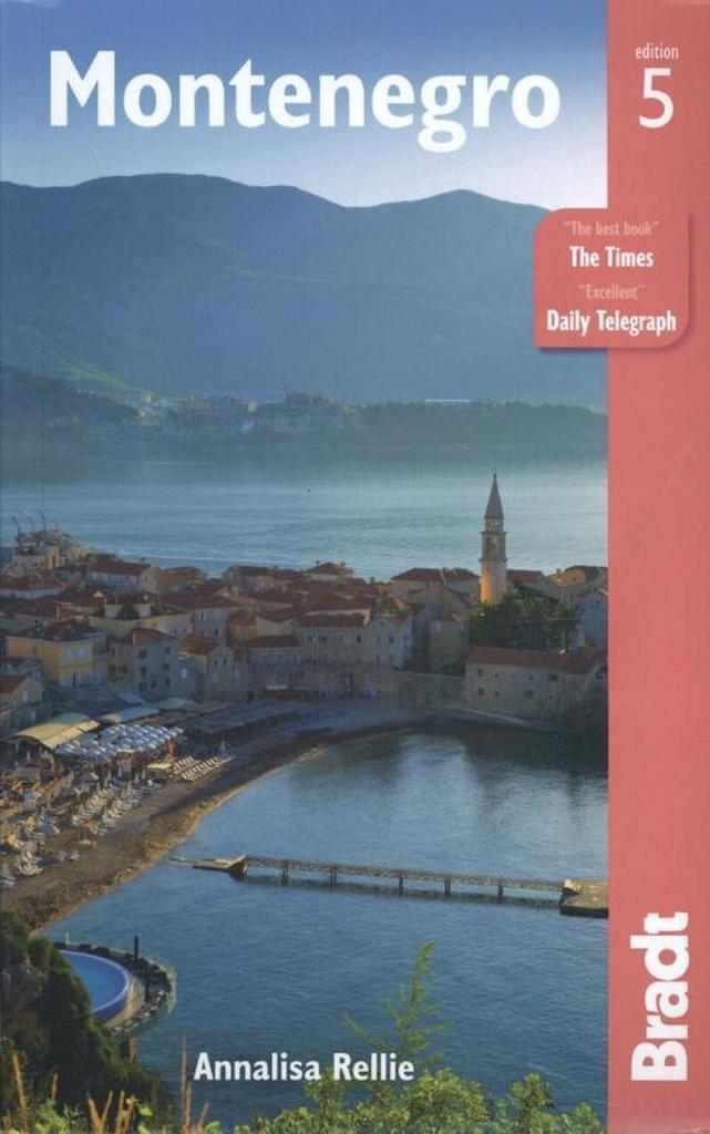 Montenegro 5 9781841628578 Rudolf Abraham, Boeken, Taal | Engels, Zo goed als nieuw, Verzenden
