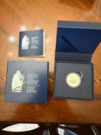 Italië. 2 Euro 2025 Amerigo Vespucci Proof (Zonder