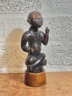 Missionary yombe statue - Statuette - représentation du, Antiquités & Art