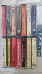 Various Original Soundtracks - 15 x soundtracks on tape, Nieuw in verpakking