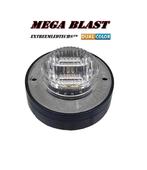 MEGABLAST LED Flitser Dual Colour ECER65 SUPER FEL 12/24V., Ophalen of Verzenden, Nieuw