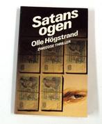 Satans ogen 9789044919943, Livres, Hogstrand, Henri Wijsbek, Verzenden