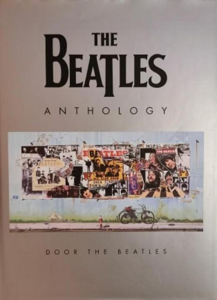The Beatles anthology 9789038803166, Boeken, Literatuur, Gelezen, Verzenden