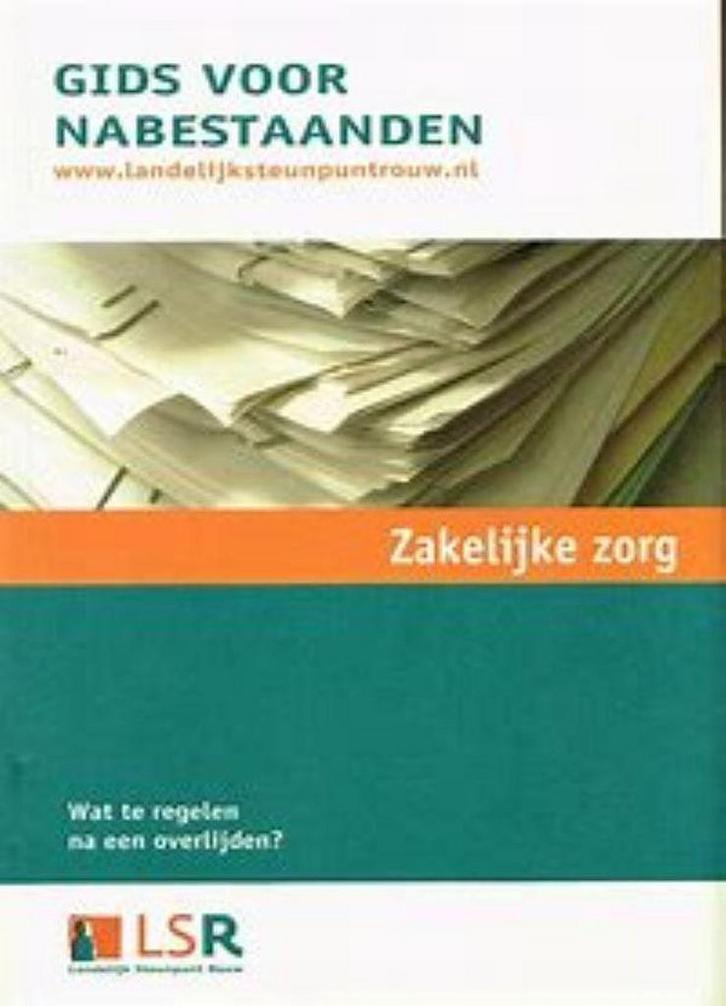 Gids voor nabestaanden 9789073431065 K.H. Rodenburg, Boeken, Wetenschap, Zo goed als nieuw, Verzenden