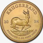Zuid-Afrika. Krugerrand 1 oz 2024, Postzegels en Munten