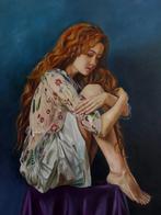 Najmeh Hesari - Of Angelic Nature, Antiek en Kunst