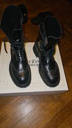 Alexander McQueen - Bottes à lacets - Taille : EU 41, Nieuw
