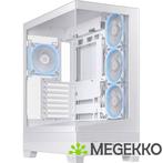 ASUS Case A31 PLUS TG ARGB WHITE, Computers en Software, Verzenden, Nieuw