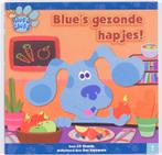 BlueS Gezonde Hapjes! 9789089410665, Livres, Livres pour enfants | 0 an et plus, J.P. Chanda, Verzenden