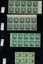 China - 1878-1949 1946 - China 1946 Frama-verzamelingen -, Gestempeld