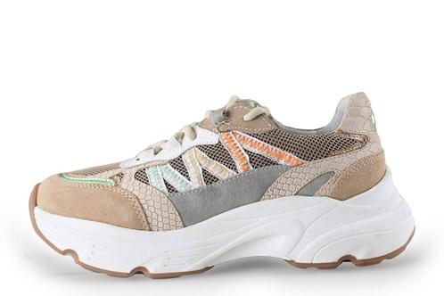 Nelson Sneakers in maat 39 Beige | 5% extra korting, Kleding | Dames, Schoenen, Beige, Gedragen, Sneakers, Verzenden