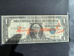 (After) Andy Warhol - One Dollar Bill, Verzenden