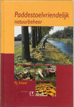 Paddestoelvriendelijk natuurbeheer 9789050111720 P.J. Keizer, Boeken, Verzenden, Zo goed als nieuw, P.J. Keizer