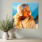 Laura Anton - Lumière d’Hiver, Antiek en Kunst