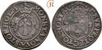 1 Öre Stockholm 1573 Schweden: Johan Iii, 1568-1592:, Postzegels en Munten, Verzenden, België