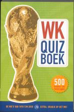 WK QUIZBOEK 9789077740675 Jan Staes, Boeken, Verzenden, Gelezen, Jan Staes