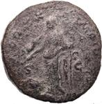 Empire romain. Marcus Aurelius (AD 161-180). Sestertius, Postzegels en Munten