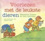 Voorlezen met de leukste dieren 9789000349180, Livres, Livres pour enfants | 4 ans et plus, Marianne Busser, Ron Schroder, Verzenden