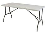 Eurotrail Pavillon M - Campingtafel - 180*75*75cm -, Huis en Inrichting, Verzenden, Zo goed als nieuw