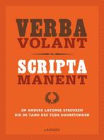 Verba volant, scripta manent 9789020995541, Boeken, Stripverhalen, Verzenden, Zo goed als nieuw