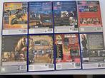 Sony - Playstation 2 (PS2) - game collection (8 games) –, Nieuw