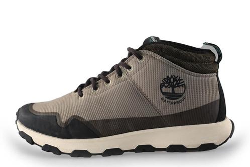 Timberland Hoge sneakers in maat 42 Beige | 5% extra korting, Kleding | Heren, Schoenen, Overige kleuren, Zo goed als nieuw, Sneakers