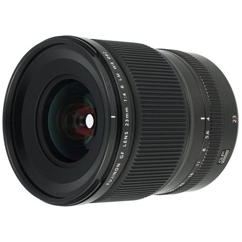Fujifilm GF 23mm F/4 R LM WR occasion, Audio, Tv en Foto, Foto | Lenzen en Objectieven, Zo goed als nieuw, Verzenden