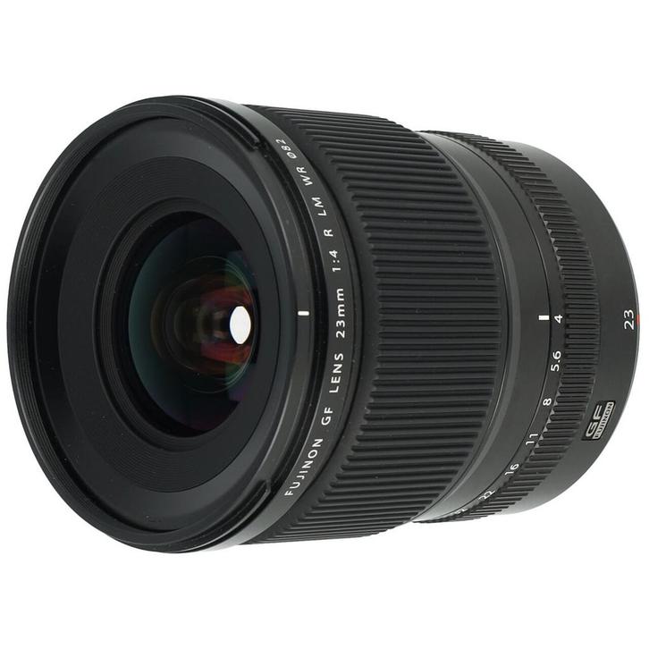 Fujifilm GF 23mm F/4 R LM WR | Tweedehands, Audio, Tv en Foto, Foto | Lenzen en Objectieven, Zo goed als nieuw, Verzenden