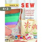 Learn To Sew 9781847732286 Chris Jefferys, Verzenden, Gelezen, Chris Jefferys