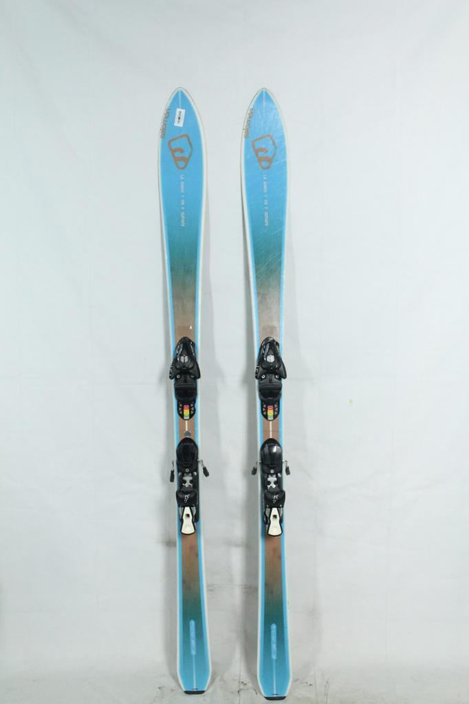 Refurbished - Ski - Salomon BBR v shape - 179, Sports & Fitness, Ski & Ski de fond, Enlèvement ou Envoi