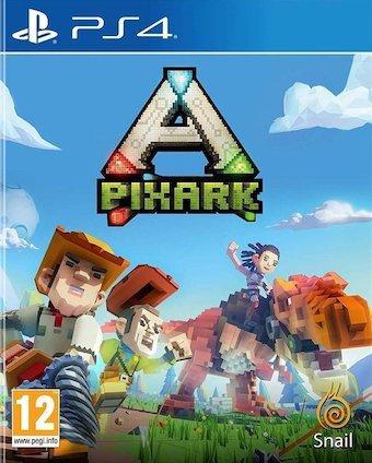 PixARK (PS4 Games) (Playstation 4), Games en Spelcomputers, Games | Sony PlayStation 4, Zo goed als nieuw, Ophalen of Verzenden