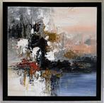 Loïc Tuhal (1962) - Tuhal – Sakura Blanche près du Rivage –