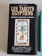 Cartes de tarot - Astrologique Égyptien Le normand