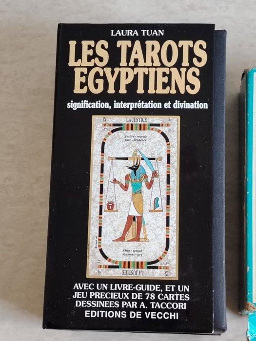 Cartes de tarot - Astrologique Égyptien Le normand, Antiek en Kunst, Curiosa en Brocante