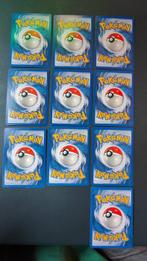 Pokémon - 10 Onvolledige set, Hobby & Loisirs créatifs, Jeux de cartes à collectionner | Pokémon