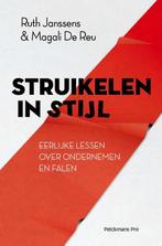 Struikelen in stijl 9789463372183 Ruth Janssens, Verzenden, Zo goed als nieuw, Ruth Janssens