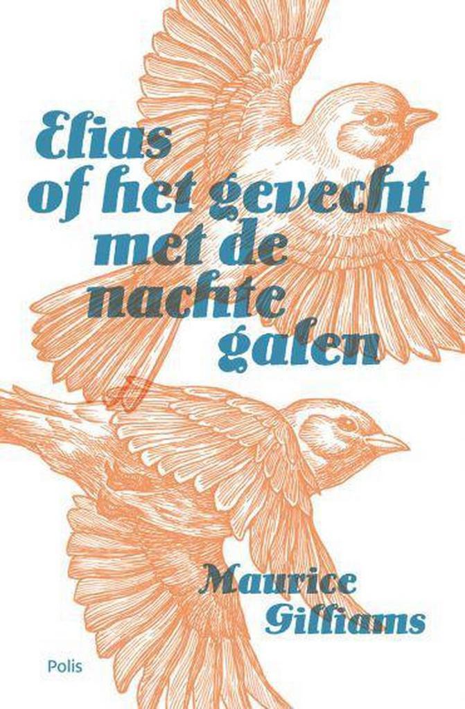 Elias, of Het gevecht met de nachtegalen 9789463100984, Boeken, Romans, Gelezen, Verzenden