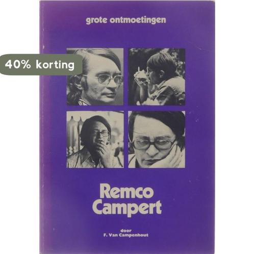Remco Campert 9789026433306 Campenhout, Boeken, Literatuur, Gelezen, Verzenden