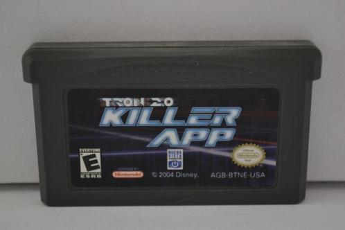 Tron 2.0 Killer App (GBA USA), Games en Spelcomputers, Games | Nintendo Game Boy