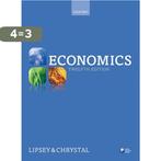 Economics 9780199563388 Richard Lipsey, Verzenden, Gelezen, Richard Lipsey