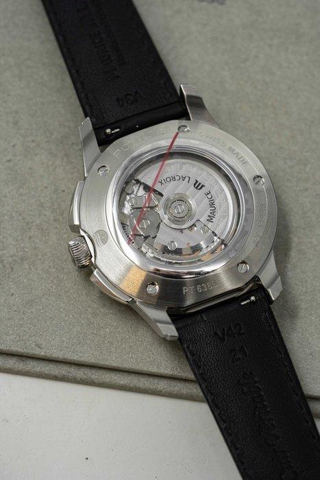 Maurice Lacroix - Pontos Chronograph Black -, Bijoux, Sacs & Beauté, Montres | Hommes